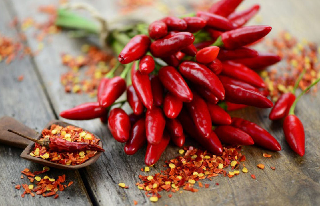 Peperoncino Rosso Piccante Calabrese